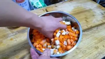 Make Cheese pasta step 1