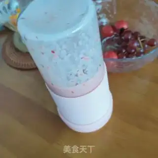 Make Cigar shake step 4