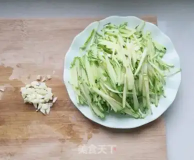 Make Pumpkin step 1