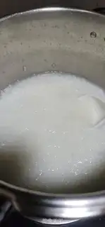 Make Scrawny porridge step 0