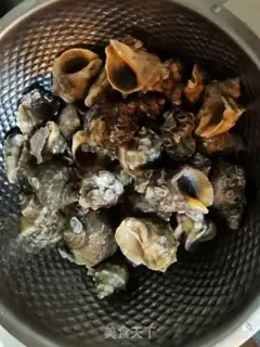 Make A conch of juice step 0
