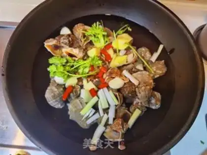 Make A conch of juice step 3