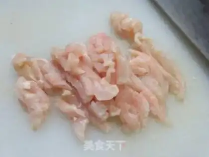 Make Chicken gravy step 3