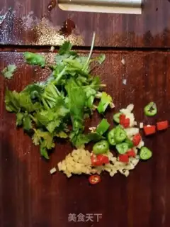 Make A conch of juice step 7