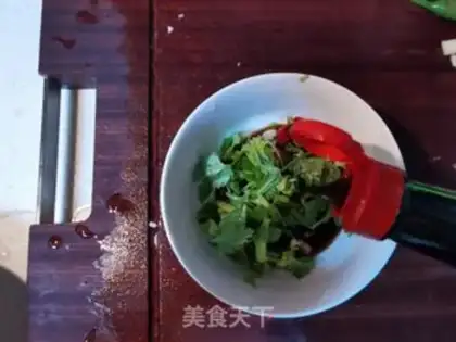 Make A conch of juice step 8