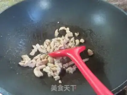 Make Chicken gravy step 7