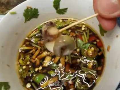 Make A conch of juice step 10