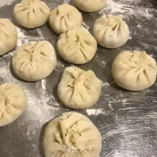 Make A meat bun step 12