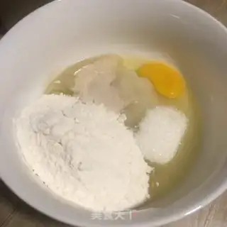 Make Bean bread step 0