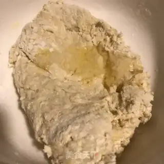 Make Bean bread step 1