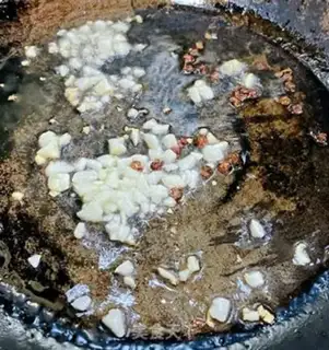 Make The meat-mealing guacamole step 5