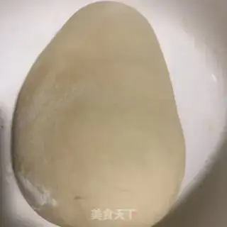 Make Bean bread step 2