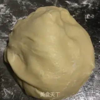 Make Bean bread step 3