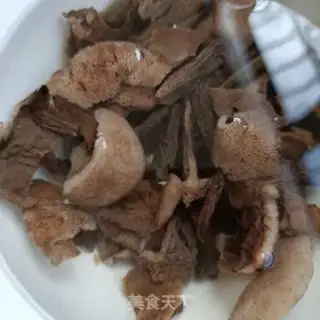 Make Pine veal step 2