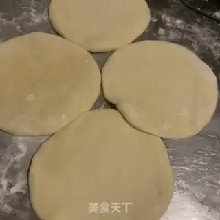 Make Bean bread step 4