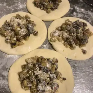 Make Bean bread step 5