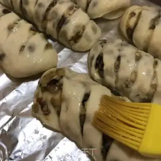 Make Bean bread step 9