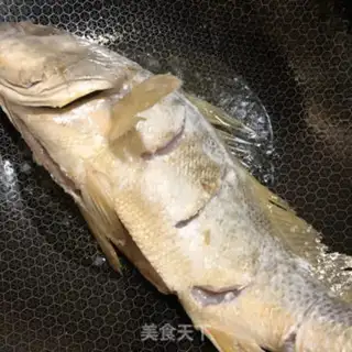 Make Squirt fish step 2