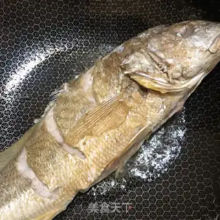 Make Squirt fish step 3