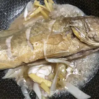 Make Squirt fish step 4