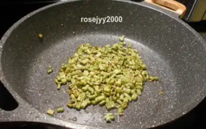 Make Soy rice step 3