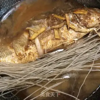 Make Squirt fish step 6