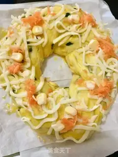 Make Village garden vegetable packs step 15