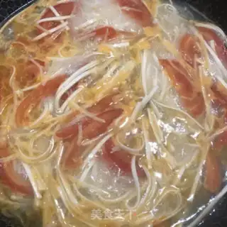 Make Potato noodles step 8