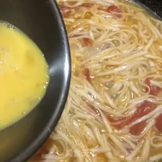 Make Potato noodles step 9