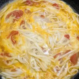 Make Potato noodles step 10