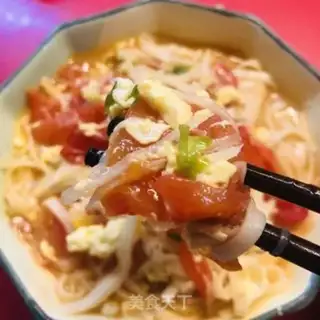 Make Potato noodles step 13
