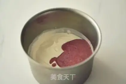 Make Yeung Mei Blueberry Ice cream step 4