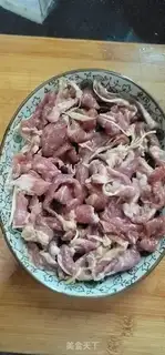 Make Skinny veggie mushrooms step 3