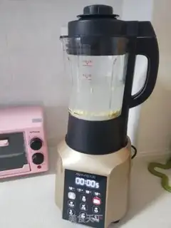 Make Corn paste step 1