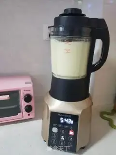 Make Corn paste step 2