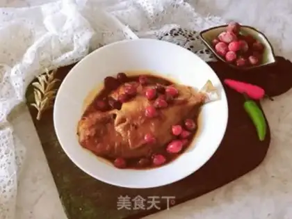 Make Red-burned even fish step 12
