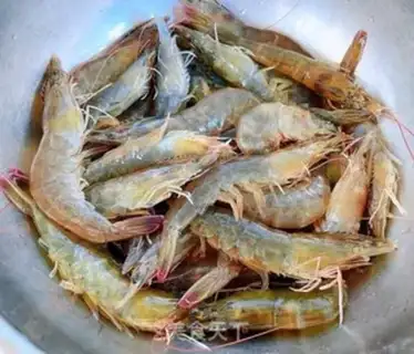 Make Shrimp step 1