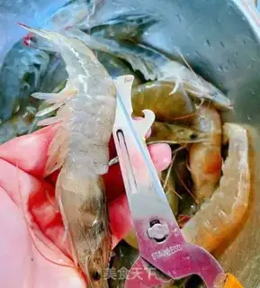 Make Shrimp step 2