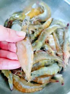 Make Shrimp step 3