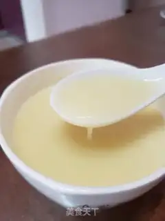 Make Corn paste step 6