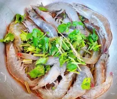 Make Shrimp step 5