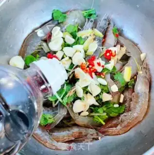 Make Shrimp step 6