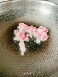 Make Doudou fried meat step 3