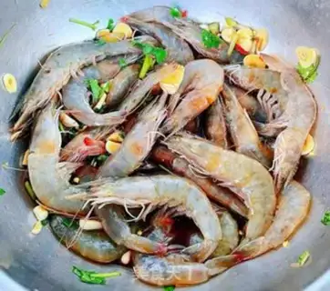 Make Shrimp step 9
