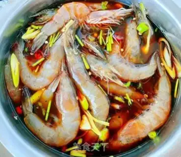 Make Shrimp step 10