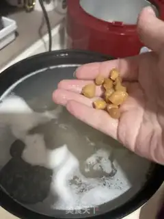 Make Cracker clams dry chicken soup step 3