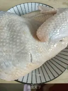 Make Chicken step 0