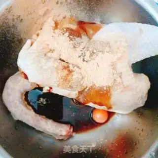 Make Chicken step 3