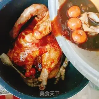 Make Chicken step 5