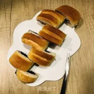 Make Breakfast bread step 17